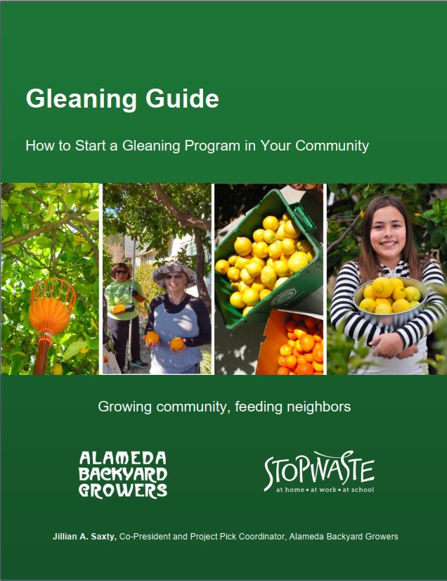 ABG Gleaning Guide