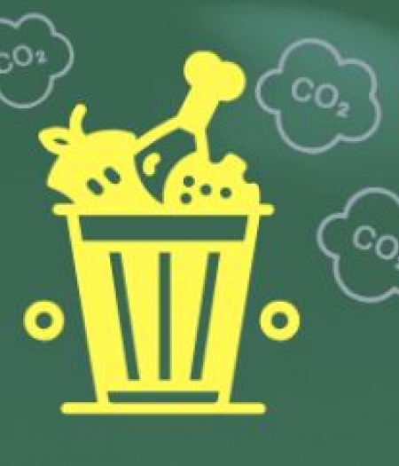 Climate Change, compost bin, Carbon dioxide