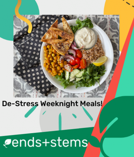 De-stress weeknight meals with tips from Chef Alison